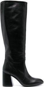 Stuart Weitzman Yuliana 80mm knee-length boots Black