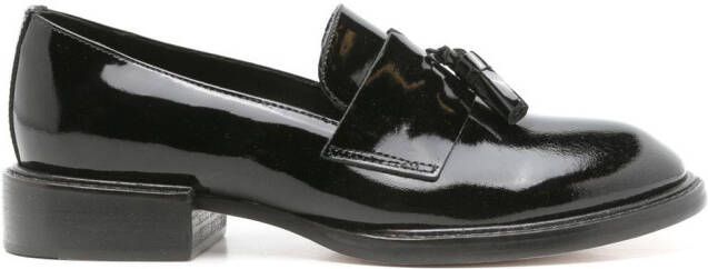 Studio Chofakian Studio 15 patent leather loafers Black