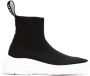 Studio Chofakian Studio 59 knit sneakers Black - Thumbnail 1