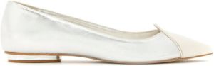 Studio Chofakian Studio 85 ballerina shoes Silver