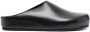 Studio Nicholson slip-on leather mules Black - Thumbnail 1