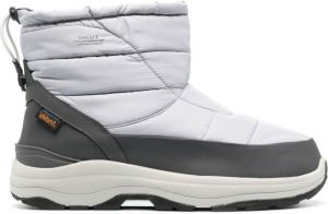 Suicoke Bower 40mm ankle boots Grey