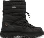 Suicoke BOWER quilted snow boots Black - Thumbnail 1