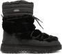 Suicoke BOWER quilted snow boots Black - Thumbnail 1
