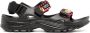 Suicoke braided-band touch-strap sandals Black - Thumbnail 1