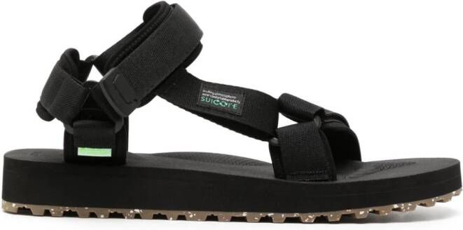 Suicoke Depa-2Cab-Eco sandals Black
