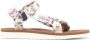 Suicoke DEPA-Cab paisley-print sandals White - Thumbnail 1