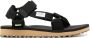Suicoke DEPA-Cab strap sandals Black - Thumbnail 1
