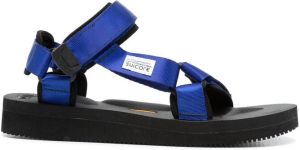 Suicoke Depa-V2 flat sandals Blue
