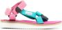 Suicoke DEPA-V2 strap sandals Pink - Thumbnail 1