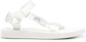Suicoke DEPA-V2 strap sandals White