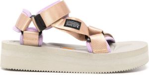 Suicoke DEPA-V2PO sandals Grey