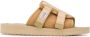 Suicoke double-strap slides Neutrals - Thumbnail 1