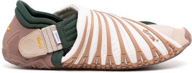SUICOKE FUROSHIKI FUTON-LO low top sneakers Green