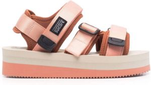 Suicoke Kisee-VPO sandals Pink