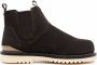 Suicoke leather ankle boots Brown - Thumbnail 1
