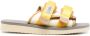 Suicoke MOTO-VPO open-toe sandals Yellow - Thumbnail 1