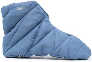 Suicoke P-Sock padded shoe liners Blue
