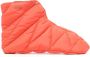 Suicoke P-Sock padded shoe liners Orange - Thumbnail 1