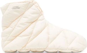 Suicoke P-Sock padded shoe liners White