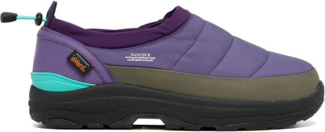Suicoke Pepper-mod-ev sneakers Purple