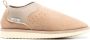 Suicoke Ron suede slippers Brown - Thumbnail 1
