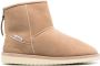 Suicoke shearling-lined snow boots Neutrals - Thumbnail 1