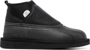 Suicoke Sherpa boots Black