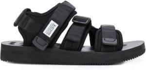 Suicoke strappy sandals Black