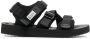 Suicoke touch-strap sandals Black - Thumbnail 1