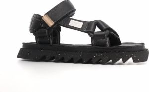Suicoke x Depa 01 sandals Black
