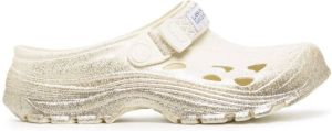 Suicoke x Lanvin Mok Curb X sandals Yellow