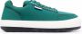 Sunnei chunky-sole low top sneakers Green - Thumbnail 1