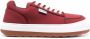 Sunnei Dreamy lace-up sneakers Red - Thumbnail 1