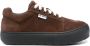 Sunnei Dreamy lace-up suede sneakers Brown - Thumbnail 1