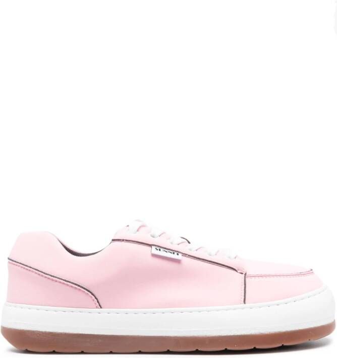 Sunnei Dreamy low-top sneakers Pink