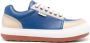 Sunnei Dreamy panelled sneakers Blue - Thumbnail 1