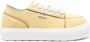 Sunnei Dreamy suede sneakers Yellow - Thumbnail 1