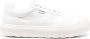 Sunnei leather low-top sneakers White - Thumbnail 1