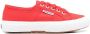 Superga low-top canvas sneakers Red - Thumbnail 1