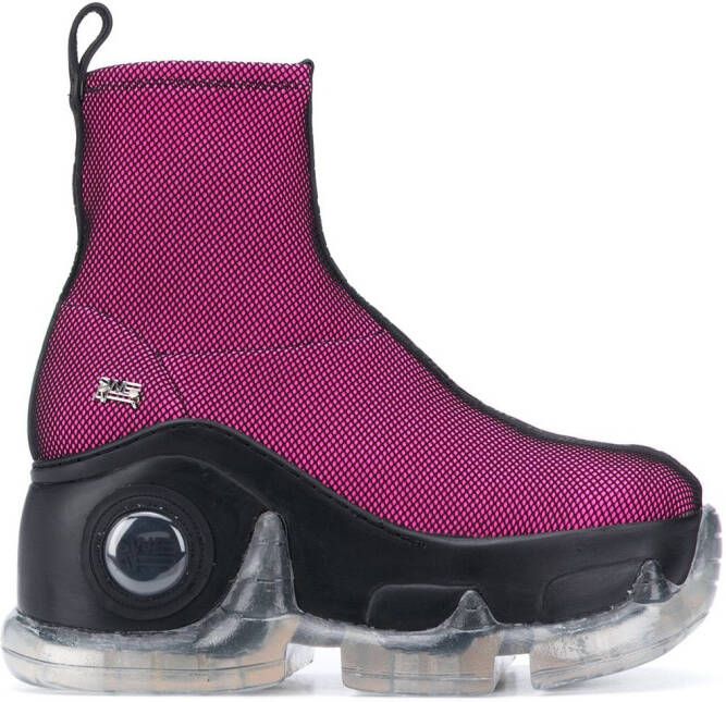 SWEAR Air Revive Extra boots Pink