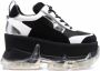 SWEAR Air Revive Nitro platform sneakers Black - Thumbnail 1