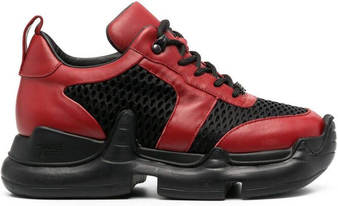 SWEAR Air Revive Nitro S sneakers Red