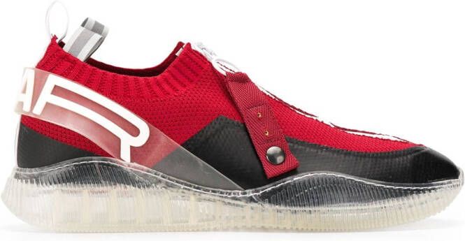 SWEAR Crosby sneakers Red