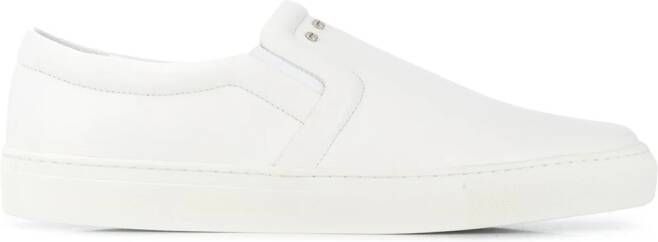 SWEAR Maddox slip-on sneakers White