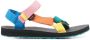 Teva colour-block open-toe sandals Green - Thumbnail 1