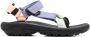 Teva Hurricane colour-block sandals Green - Thumbnail 1