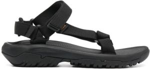 Teva Terra Fi Lite touch-strap sandals Black