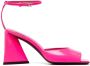 The Attico Devon 90mm sandals Pink - Thumbnail 1