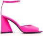The Attico Piper 85mm sandals Pink - Thumbnail 1
